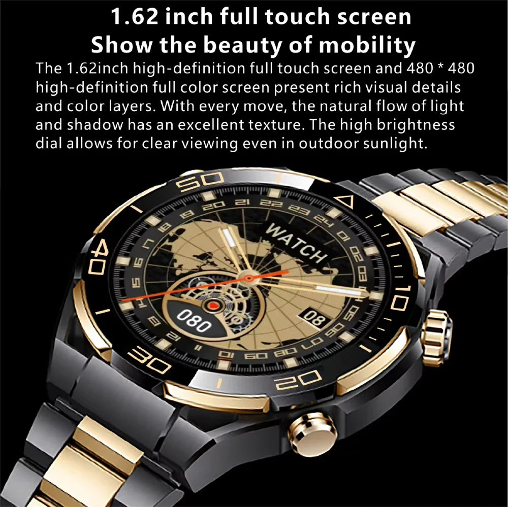 El Smartwatch V.2026 el Más Avanzado del Momento (MEGA OFERTA)