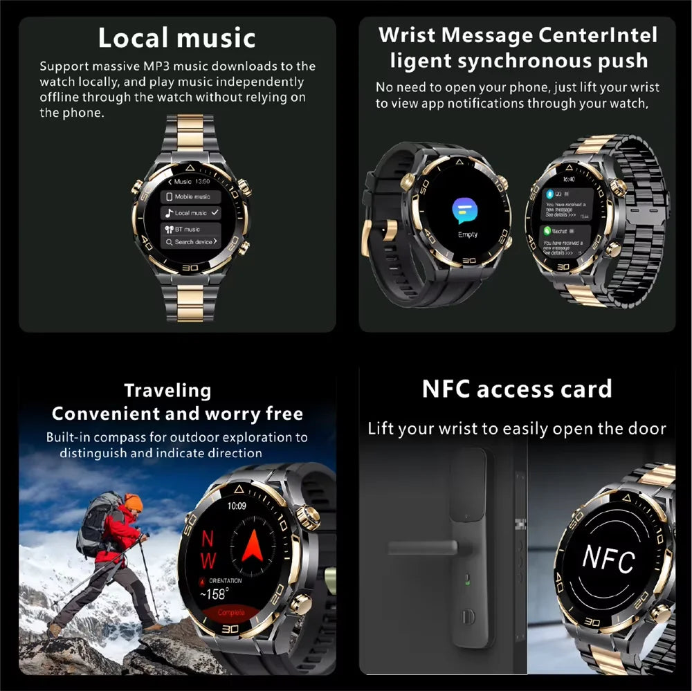 El Smartwatch V.2026 el Más Avanzado del Momento (MEGA OFERTA)