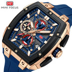 Reloj cronógrafo premium para hombre