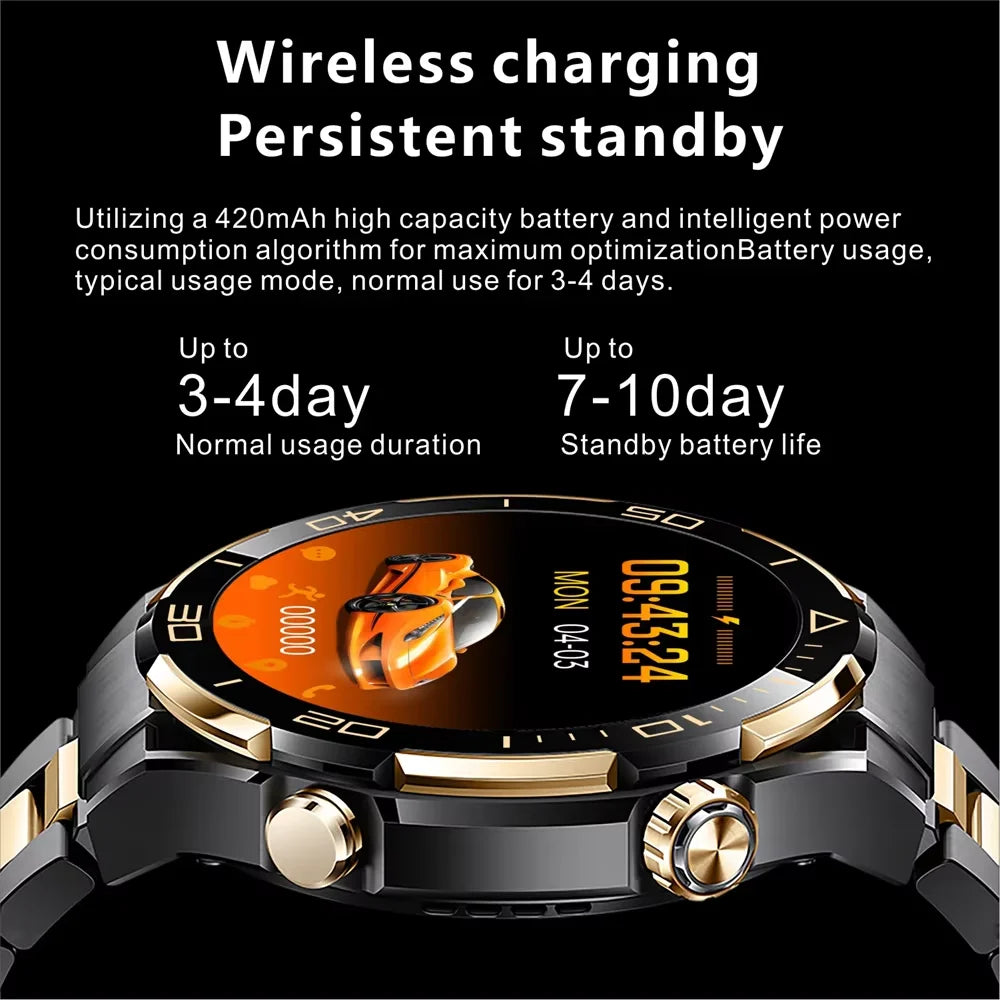 El Smartwatch V.2026 el Más Avanzado del Momento (MEGA OFERTA)