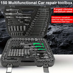 Juego de herramientas de reparación mecánica de automóviles