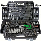 Juego de herramientas de reparación mecánica de automóviles